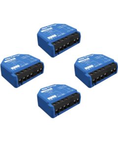 Shelly 1 Gen3 Set of 4 Controller WiFi/Bluetooth