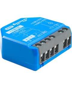 Shelly 1 Gen4 Controller Zigbee/Matter