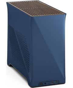 Fractal Design Computer Case | Era 2 | Midnight Blue | mITX | Power supply included No | SFX / SFX-L