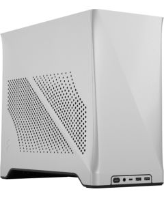 Fractal Design Computer Case | Era 2 | Silver | mITX | Power supply included No | SFX / SFX-L