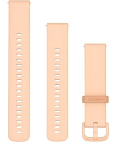 Garmin watch strap Quick Release 20mm vivoactive 6, pink dawn