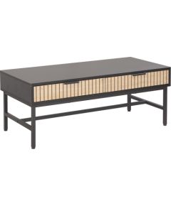 Coffee table HELVE 100x48xH40cm, melamine