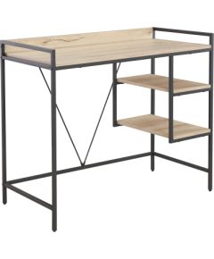 Galds LESTER 93x48xH82cm, melamīns
