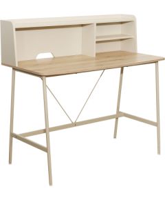 Galds LESTER 115x55xH106cm, melamīns