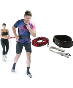 Pretestības virve inSPORTline Byfaster 2600