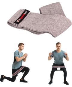 Tekstila gumijas cilpa inSPORTline Lopr PRO 66cm 55kg