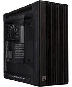 ASUS ProArt PA602 Wood Edition Midi Tower Black