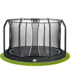 Salta Trampoline Premium Ground Combo 251 cm black