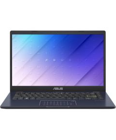 ASUS E410KA-PM464DX Pentium Silver N6000 14" FHD 4GB 64GB eMMC+256SSD BT Win11 Star Black (REPACK) 2Y
