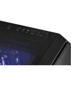 Actina 5901443414537 PC AMD Ryzen™ 5 7600X3D 32 GB DDR5-SDRAM 2 TB SSD NVIDIA GeForce RTX 5070 Midi Tower Black