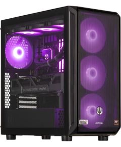 Actina 5901443414599 PC AMD Ryzen™ 7 7700X 32 GB DDR5-SDRAM 2 TB SSD NVIDIA GeForce RTX 5070 Ti Midi Tower Black