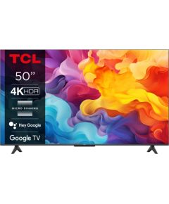 TCL P655 50P655 4K LED Google TV