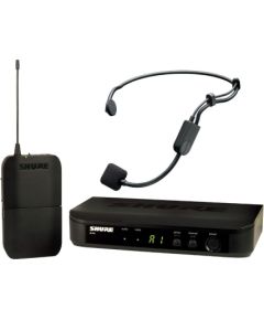 Shure BLX14E/P31-H8E - System bezprzewodowy z mikrofonem