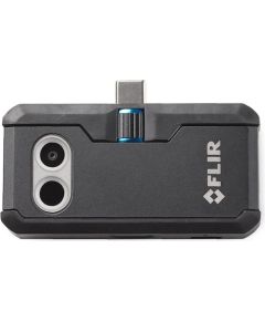 Powerneed FLIR FP3IC thermal imaging camera Noise equivalent temperature difference (NETD) Black 160 x 120 pixels