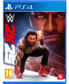 2K PS4 WWE 2K25 Playstation 4 video spēle