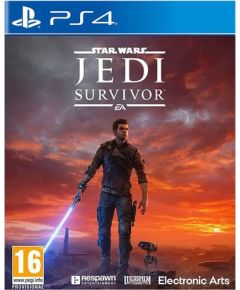 Electronic Arts PS4 Star Wars Jedi Survivor Playstation 4 video spēle