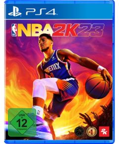 2K PS4 NBA 2K23 Playstation 4 video spēle