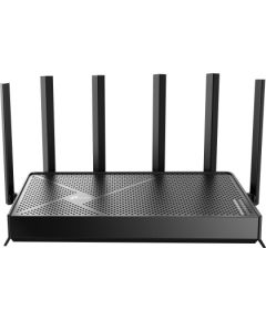 Wireless Router TP-LINK Wireless Router 6500 Mbps Wi-Fi 7 3x10/100/1000M 1x2.5GbE LAN \ WAN ports 1 Number of antennas 6 ARCHERBE400