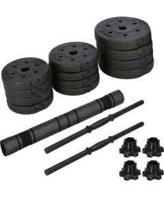 Springos Гантели FA1674 2x10 КГ