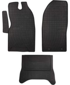Frogum Paklāju komplekts IVECO DAILY 2016-