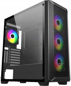 CASE FSP/Fortron FSP CMT591A Midi Tower