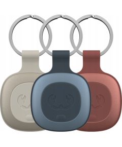 Fresh `n Rebel Fresh 'n Rebel Smart Finder Tag set 3  Silky Sand, Dive Blue, Safari Red