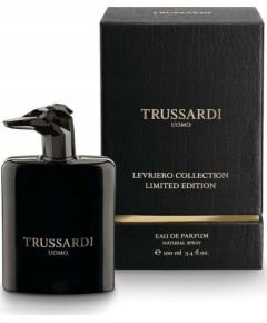 Trussardi Trussardi, Uomo Levriero Limited Edition, Eau De Parfum, For Men, 100 ml For Men