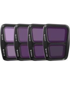Freewell 4 filtru komplekts Split ND DJI Air 3