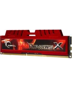 G.Skill RipjawsX, DDR3, 8 GB, 1600MHz, CL10 (F312800CL10S8GBXL)