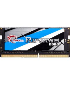 G.Skill Ripjaws, SODIMM, DDR4, 16 GB, 3200 MHz, CL18 (F4-3200C18S-16GRS)