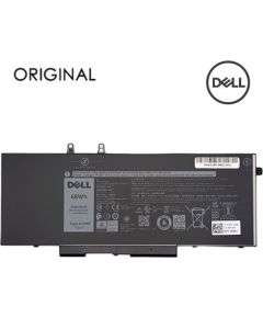 Аккумулятор для ноутбука DELL 4GVMP, 8500mAh, Original