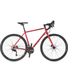 Author Ronin Glitter Red 54