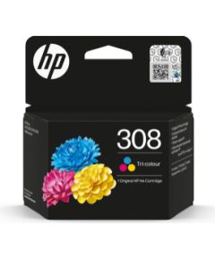 Tintes kārtridžs HP 308 Color