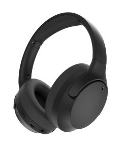 Skaņu slāpējošas bezvadu austiņas ar mikrofonu Gembird BHP-ANC-01 Black
