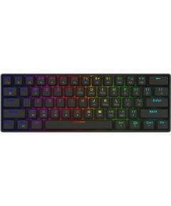 Klaviatūra Savio BLACKOUT X2 OUTEMU Brown