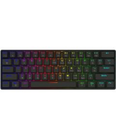 Klaviatūra Savio BLACKOUT X2 OUTEMU BLUE