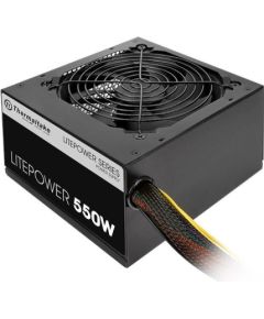 Thermaltake PS-LTP-0550NPCNEU-2 Litepower II Black 550W (Active PFC, 2xPEG, 120mm).