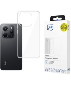 Чехол 3mk Clear Case 1,2mm Xiaomi Redmi Note 14 4G
