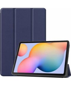 Чехол Reach Smart Leather Lenovo Tab P12 12.7 TB370 т?мно-синий