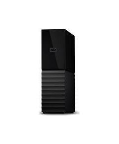 External HDD WESTERN DIGITAL My Book WDBBGB0240HBK-EESN 24TB USB 3.2 WDBBGB0240HBK-EESN