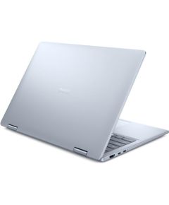 Notebook DELL 14 Plus 2-in-1 DB04250 CPU  Core Ultra u7-256V 2200 MHz 14" 1920x1200 RAM 16GB LPDDR5x 8533 MHz SSD 512GB Intel Arc Graphics Integrated ENG Windows 11 Pro Ice Blue 1.61 kg DB04250_LNL_203