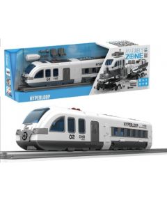 Adar Konstruktors Metro vilciens, gaisma, skaņa, sliedes 612297