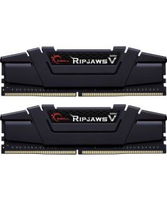 G.Skill Ripjaws V, DDR4, 64 GB, 2666MHz, CL18 (F4-2666C18D-64GVK)