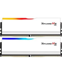G.Skill Ripjaws M5 RGB, DDR5, 64 GB, 5200MHz, CL40 (F5-5200J4040A32GX2-RM5RW)