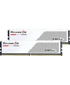 G.Skill Ripjaws S5, DDR5, 32 GB, 6400MHz, CL36 (F5-6400J3648F16GX2-RS5W)