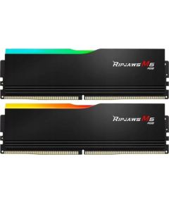 G.Skill Ripjaws M5 RGB, DDR5, 32 GB, 5600MHz, CL30 (F5-5600J3036D16GX2-RM5RK)