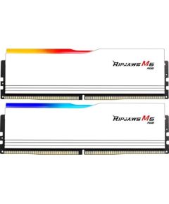 G.Skill Ripjaws M5 RGB, DDR5, 32 GB, 6000MHz, CL32 (F5-6000J3238F16GX2-RM5RW)