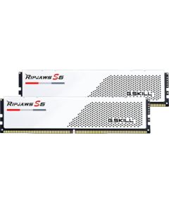 G.Skill Ripjaws S5, DDR5, 32 GB, 5600MHz, CL46 (F5-5600J4645A16GX2-RS5W)