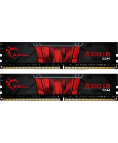 G.Skill Aegis, DDR4, 8 GB, 2400MHz, CL15 (F4-2400C15D-8GIS)