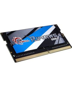 G.Skill Ripjaws, SODIMM, DDR4, 16 GB, 2133 MHz, CL15 (F4-2133C15S-16GRS)